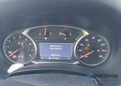 2020 GMC Terrain Awd Sle z USA, uszkodzony, nr VIN 3GKALTEV1LL258802